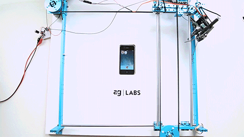 Tech robots GIF - Find on GIFER
