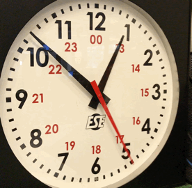 Clock office GIF - Find on GIFER