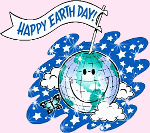 Image result for earth day animated