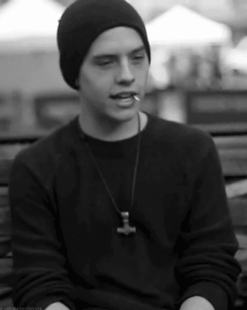 Dylan sprouse GIF.