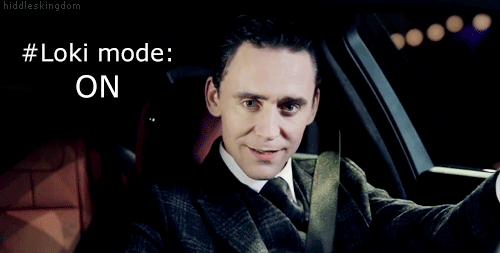 Loki GIF - Find on GIFER