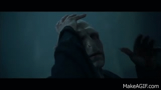 Lord voldemort GIF - Find on GIFER