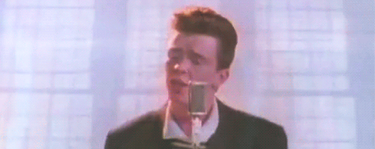 never gonna give you up Live Wallpaper  free download