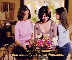 Résultat de recherche d'images pour "charmed earthquake"