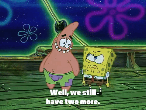 Spongebob 13. Spongebob 13