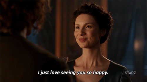 Outlander Caitriona Balfe Gif Find On Gifer