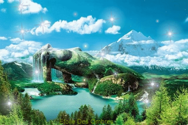 GIF nature - animated GIF on GIFER