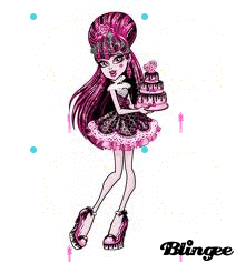 draculaura cumpleaños