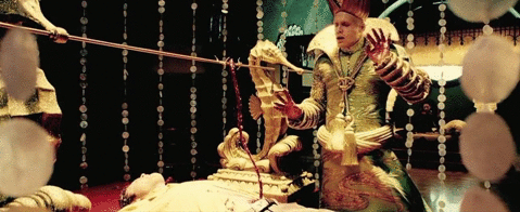 GIF the cell vincent donofrio tarsem singh - animated GIF on GIFER