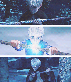 Cold as frost animated