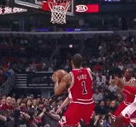 derrick rose gif