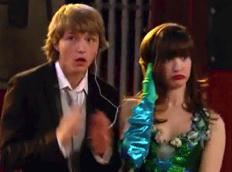 Sonny with a chance GIF - Find on GIFER