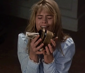 gif KRISTY SWANSON more at FOREVERGIF.COM