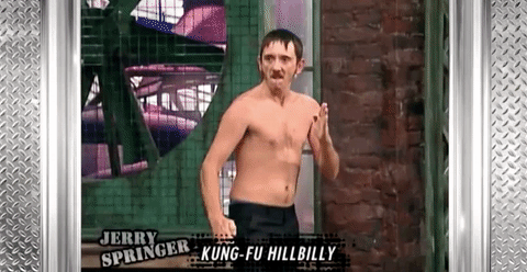 The jerry springer show GIF - Find on GIFER