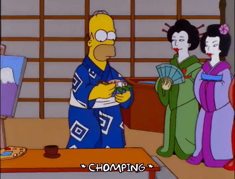 GIF elated entusiasmo felicidade GIF animado em GIFER