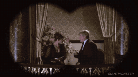 Hold Up Balcony Binoculars Gif Find On Gifer