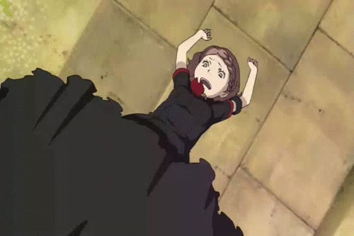 Gore anime gif