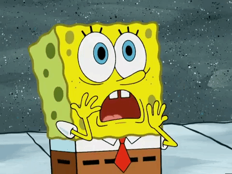 GIF spongebob squarepants sad nickelodeon - animated GIF on GIFER - by  Kashicage