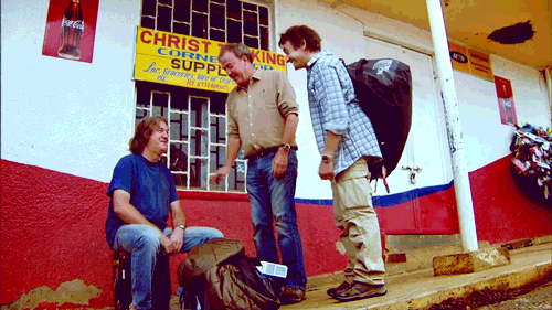 GIF top gear specials jeremy clarkson - GIF GIFER