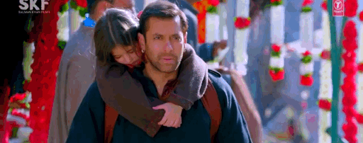Image result for bajrangi bhaijaan gif