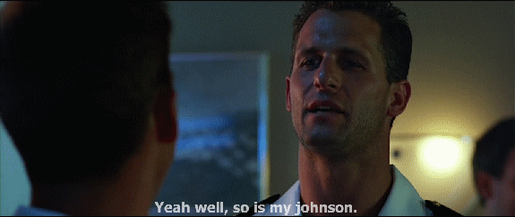 Top Gun Goose Gif