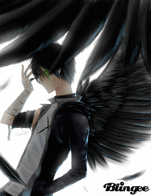 angel beats anime gif | WiffleGif