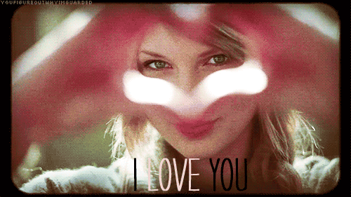 I Love You Ours Gif Find On Gifer