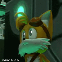 Miles tails prower GIF - Find on GIFER