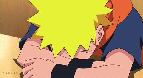 Naruto Iruka Umino GIF