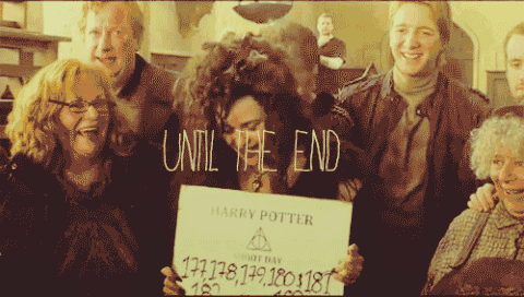 Potterhead GIF - Find on GIFER