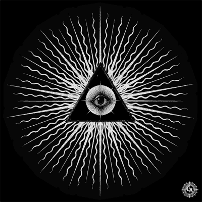 Eye all seeing eye animation GIF - Find on GIFER