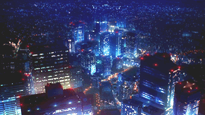 21 City Gifs  Gif Abyss