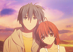 Clannad Episode 1 just go and find more 2 on Make a GIF