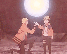 naruto uzumaki rasengan gif