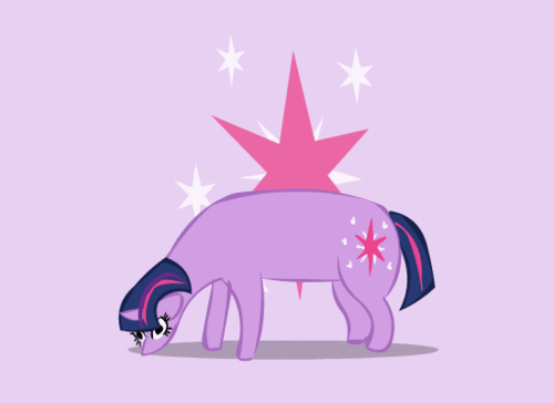 GIF mlp twilight sparkle art design - animated GIF on GIFER