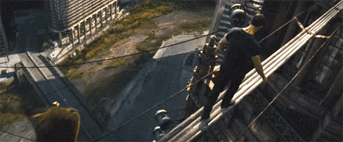GIF divergent divergente - animated GIF on GIFER