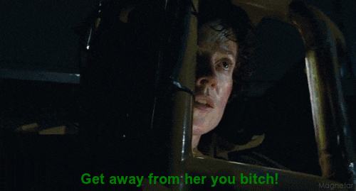 GIF ripley aliens james cameron - animated GIF on GIFER