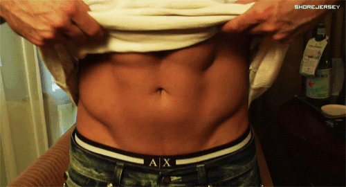 Six pack GIF - Find on GIFER
