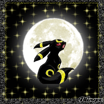 Lawsart Pokemon Umbreon Gif Find On Gifer