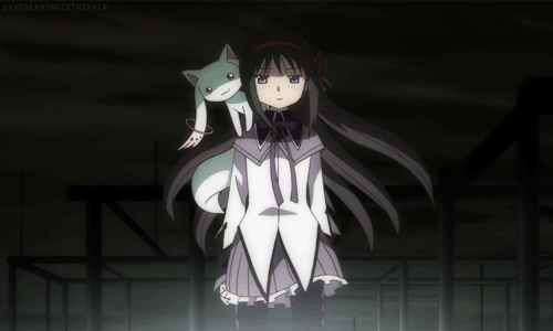Featured image of post Madoka Magica Gif Homura Tap and hold to download share