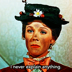 Mary poppins roni e suelen GIF - Find on GIFER