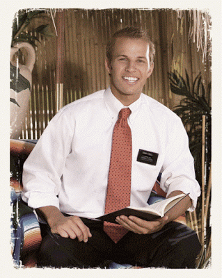 Weird Kind Of Missionary - Missionary GIF - Missionary Awkward Youre  Welcome - Discover & Share GIFs