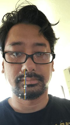 Snapchat filter cai cair GIF - Encontrar em GIFER