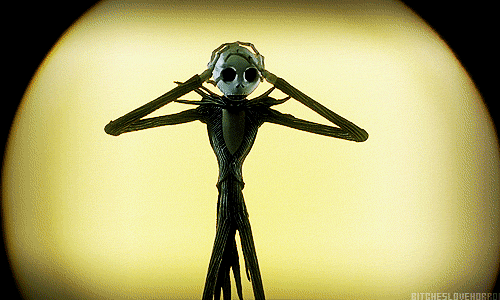 Nightmare before christmas GIF - Find on GIFER