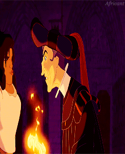 The hunchback of notre dame GIF.