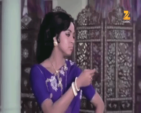 Seeta aur geeta hema malini bollywood GIF - Find on GIFER
