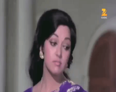 Seeta aur geeta hema malini bollywood GIF - Find on GIFER