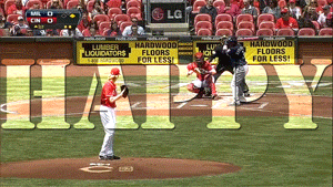 GIF sports baseball mlb - animated GIF on GIFER