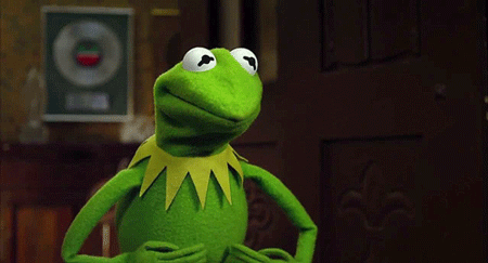 Sesame Street Kermit The Frog Kermit GIF Find On GIFER