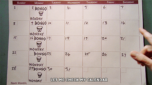 Image result for schedule gif